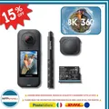 Produktbild: Insta360 X4 Air 8K 360 Kamera Starter Bundle Action Cam 360° Schwarz SE03