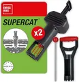 Produktbild: Swissino Wühlmausfalle SuperCat 1540001