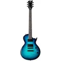 Produktbild: ESP LTD EC-200DX Blue Burst - E-Gitarre