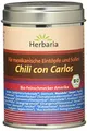 Produktbild: Herbaria Chili con Carlos BIO M-Dose, 110 g