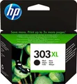 Produktbild: Original HP 303XL schwarz Druckerpatrone Tinte T6N04AE ca. 600 S. Angebot neu!