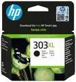 Produktbild: HP Nr.303XL Druckerpatronen Schwarz 12 ml 600 Seiten