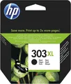 Produktbild: Original HP 303XL Patronen HP303XL Tinte Tintenpatrone Schwarz Envy Photo