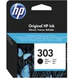 Produktbild: HP 303XL Original Schwarz Druckerpatrone für ENVY 6200 7100 7800 Tango - hohe