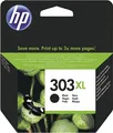 Produktbild: HP Tintenpatrone T6N04AE HP 303 BK XL Schwarz – Original, Neu & Versiegelt
