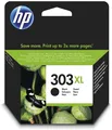 Produktbild: HP 303XL Schwarz Original Druckerpatrone mit hoher Reichweite für HP ENVY Photo