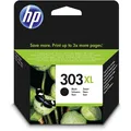 Produktbild: HP Druckerpatrone Tintenpatrone Schwarz Original Tinte für Envy Photo 6220 303XL