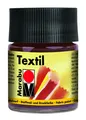 Produktbild: Marabu 1716 05 045 Textil Dunkelbraun 045, 50 ml