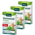 Produktbild: 3xPack Kneipp Brennnessel Dragees, natürlich durchspülend, 60 Stück (3er Pack)