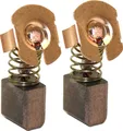 Produktbild: 2x Kohlebürsten für Makita BHR241, BTW200, BJR181 (CB441 195022-4)