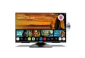 Produktbild: Cello 24 Zoll Camping 12V Smart WebOS Traveller mit DVD-Player LED-Fernseher (60,96 cm/24 Zoll, 1366 × 768 (HD Ready), Smart-TV)
