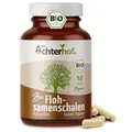 Produktbild: Achterhof Bio Flohsamenschalen Kapseln
