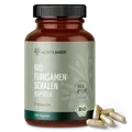 Produktbild: Flohsamenschalen Kapseln Bio (180 Kapseln)