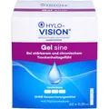Produktbild: Hylo-Vision Gel sine Augentropfen, 60 St. Ampullen 4522014