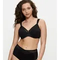 Produktbild: Triumph Minimizer-BH True Shape Sensation verkleinert die Brust optisch um eine Cup-Größe schwarz 85