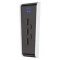 Produktbild: Venom USB-Hub für PS5 Slim – 5-Port – Enthält 3 x USB 2.0 und 2 x USB Typ C (PS5)