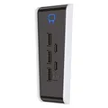 Produktbild: Venom USB Hub für PS5 Slim - 5-Port - Inklusive 3x USB 2.0 und 2x USB Typ C