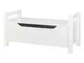 Produktbild: Sitzbank mit Stauraum B88xH43xT38cm Perfekt für Schlafzimmer & Wohnbereiche