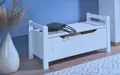 Produktbild: Dekorative Home Sitzbank mit Stauraum Klappdeckel  B 88 x H 43 x T 38 cm