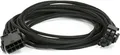 Produktbild: Phantecs 6+2Pin Verlängerung 50cm sleeved schwarz
