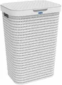 Produktbild: ROTHO Wäschekorb Country, 55 Liter