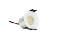 Produktbild: SCHMIDT security tools LED Wandleuchte LED Mini Spotlight weiß Einbaustrahler 3W 240V Deckenspot