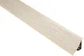 Produktbild: Primo Wandanschlussleiste 4907 260 cm 23 x 25 mm Eiche Sonoma