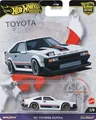 Produktbild: HOT WHEELS - Car Culture 82 Toyota Supra HRV97