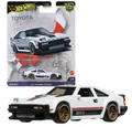 Produktbild: Hot Wheels Spielzeug-Rennwagen '82 Toyota Supra HRV97 Hot Wheels Car Culture Fahrzeug Die-Cast