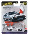 Produktbild: '82 Toyota Supra World Tour Premium 2024 in 1:64 Hot Wheels HRV97 FPY86