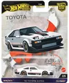 Produktbild: HOT WHEELS PREMIUM CAR CULTURE WORLD TOUR 2/5 '82 Toyota Supra HRV97