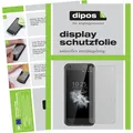 Produktbild: Dipos Displayschutzfolie Antireflex (2 Stk., Wieppo S5) (4051837178277)