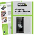 Produktbild: 2x Schutzfolie für Wieppo S5 matt Displayschutzfolie Folie Display Schutz dipos