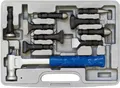 Produktbild: 1x Ausbeulgarnitur, 10-teilig - Multigriff, 23020L SW-Stahl