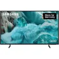 Produktbild: Samsung QLED Q7F2 4K 43 Zoll (108 cm) UHD TV, Q4 AI-Prozessor, Quantum Dot für echte Farben, 4K-Upscaling, Knox-Sicherheit, Gaming Hub, Kostenlose Inhalte, Samsung Vision AI Smart TV [Energieklasse G]