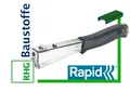 Produktbild: Rapid PRO R11E Hammertacker Ergonomic (20725901) NEU