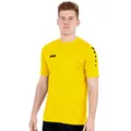 Produktbild: JAKO Sport-Tshirt Trikot Team Kurzarm (100% Polyester) gelb Herren