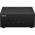 Produktbild: ASUS PN53 (Schwarz, AMD RyzenTM 7 7735HS, 16 GB RAM, 4 TB SSD) mit Windows 11 Pro - Schwarz