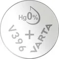 Produktbild: Varta Cons.Varta Uhren-Batterie 1,55V/32mAh/Silber V 396 Stk.1