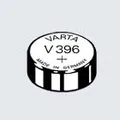Produktbild: VARTA V396 Uhrenbatterie 1.55 V/25 mAh Silberoxid