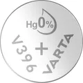 Produktbild: Varta Knopfzelle 396 1.55 V 1 St. 32 mAh Silberoxid SILVER Coin V396/SR59 NaBli 1