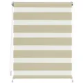 Produktbild: Lichtblick Duo-Rollo, Klemmfix, B x L: 70 x 150 cm, Polyester, creme - beige