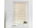 Produktbild: Doppelrollo Duo Rollo Klemmfix, ohne Bohren, verspannt, LICHTBLICK ORIGINAL, halbtransparent, verspannt, Klemmfix, Einfache Klemm-Montage ohne Bohren. Für Fenster & Türen geeignet.