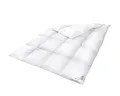 Produktbild: Baumwollbettdecke HS32 Decke 155x200 cm 1400 Gramm Daunendecke Bettdecke 70% Daunen 30%, Füllung: 70% Daunen, 30% Federn, Bezug: Baumwolle