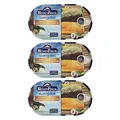 Produktbild: 3er Pack Rügen Fisch Bücklingsfilets in pikantem Aufguss (3 x 200 g)