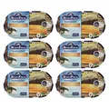 Produktbild: 6er Pack Rügen Fisch Bücklingsfilets in pikantem Aufguss (6 x 200 g)