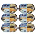 Produktbild: 6er Pack Rügen Fisch Bücklingsfilets in pikantem Aufguss (6 x 200 g)