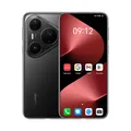 Produktbild: Huawei Pura 80 Pro (Lamarr-L29CK), Glazed Black