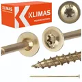 Produktbild: Zimmerschrauben Mit Tellerkopf Wkcp-08260