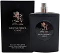 Produktbild: Otto Kern GENTLEMAN`s CODE Black Eau de Toilette 1 x 100ml EdT Spray for man